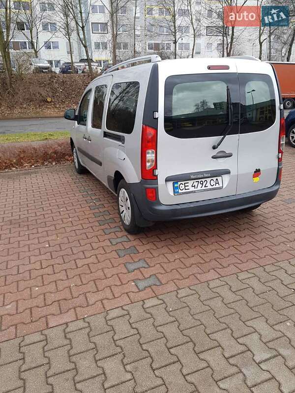 Минивэн Mercedes-Benz Citan 2014 в Сторожинце