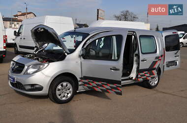 Минивэн Mercedes-Benz Citan 2013 в Киеве