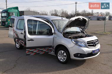 Минивэн Mercedes-Benz Citan 2013 в Киеве