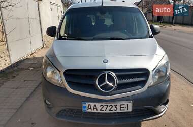 Минивэн Mercedes-Benz Citan 2014 в Одессе