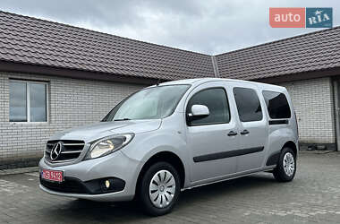 Mercedes-Benz Citan 2014