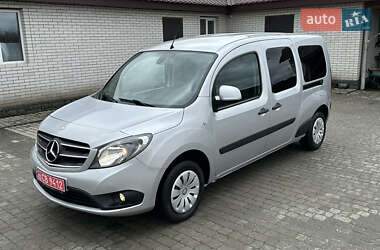 Минивэн Mercedes-Benz Citan 2014 в Киеве