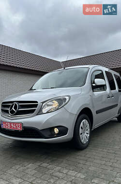 Минивэн Mercedes-Benz Citan 2014 в Киеве