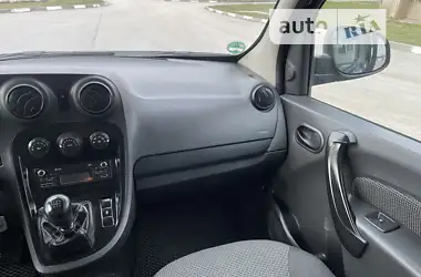 Mercedes-Benz Citan 2014