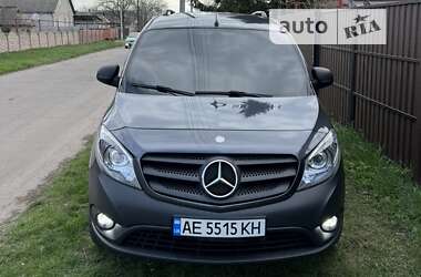 Mercedes-Benz Citan 2017