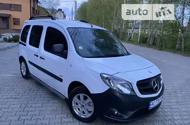 Mercedes-Benz Citan 2016