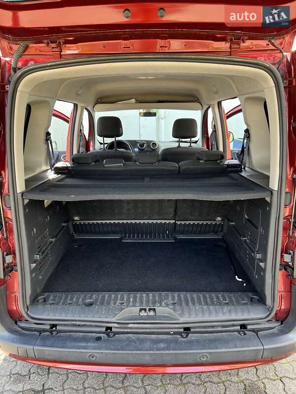 Минивэн Mercedes-Benz Citan 2015 в Львове