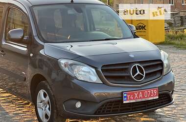 Мінівен Mercedes-Benz Citan 2012 в Бердичеві