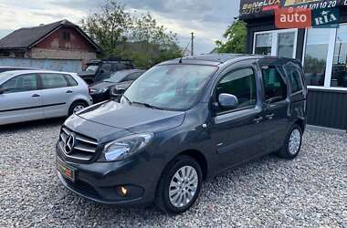 Mercedes-Benz Citan 2015