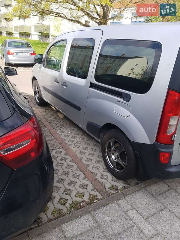 Минивэн Mercedes-Benz Citan 2014 в Сторожинце