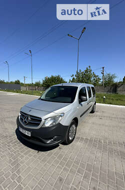 Минивэн Mercedes-Benz Citan 2013 в Днепре