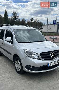 Mercedes-Benz Citan 2016 Mercedes-Benz Citan 2016