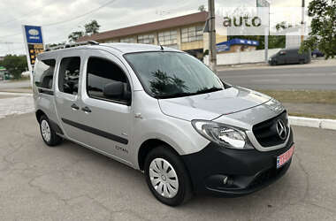 Минивэн Mercedes-Benz Citan 2017 в Днепре