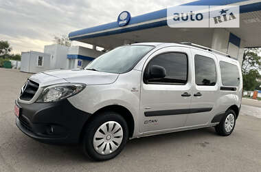 Mercedes-Benz Citan 2017