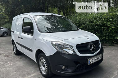 Mercedes-Benz Citan 2013