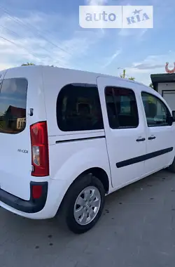 Mercedes-Benz Citan 2018