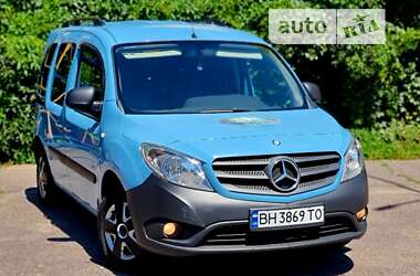 Минивэн Mercedes-Benz Citan 2015 в Одессе