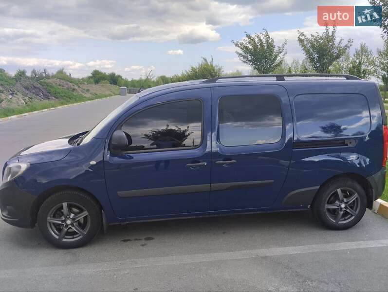 Минивэн Mercedes-Benz Citan 2014 в Ирпене