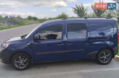 Минивэн Mercedes-Benz Citan 2014 в Ирпене