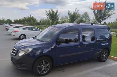 Минивэн Mercedes-Benz Citan 2014 в Ирпене