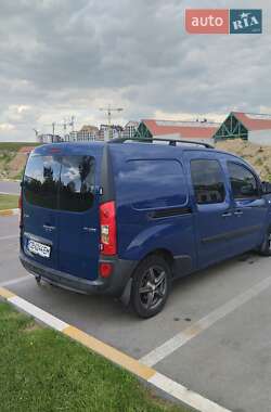 Минивэн Mercedes-Benz Citan 2014 в Ирпене