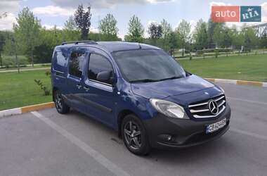 Минивэн Mercedes-Benz Citan 2014 в Ирпене