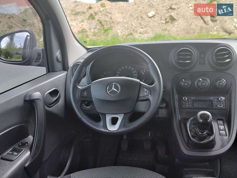 Минивэн Mercedes-Benz Citan 2014 в Ирпене