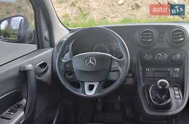 Минивэн Mercedes-Benz Citan 2014 в Ирпене