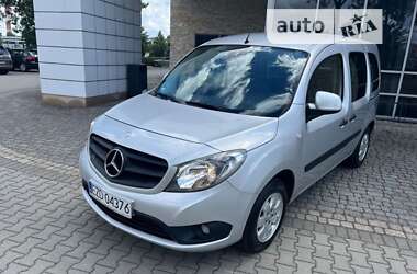 Мінівен Mercedes-Benz Citan 2013 в Києві