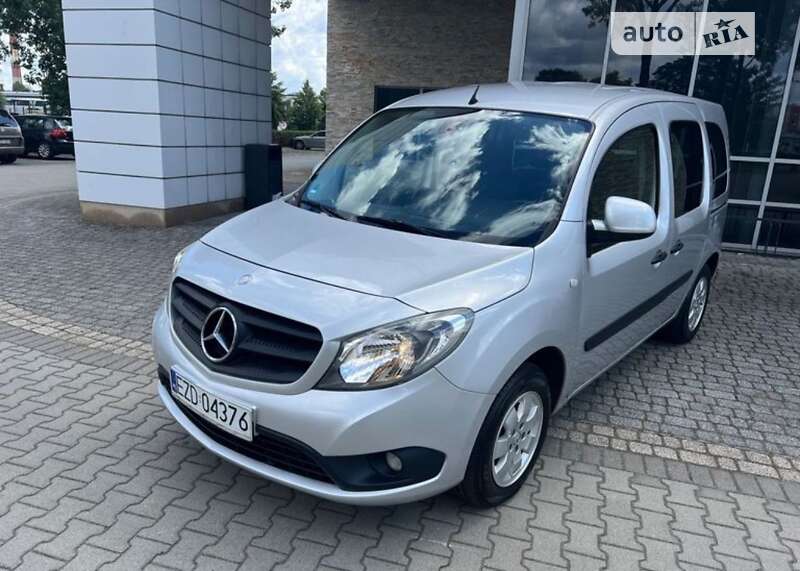 Mercedes-Benz Citan 2013