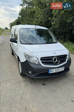 Mercedes-Benz Citan 2014 Mercedes-Benz Citan 2014