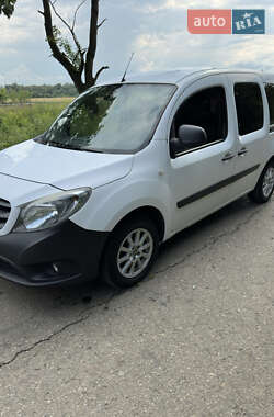 Минивэн Mercedes-Benz Citan 2014 в 