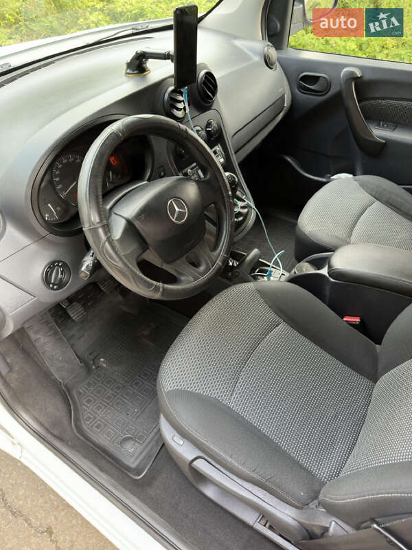 Мінівен Mercedes-Benz Citan 2014 в Жидачові