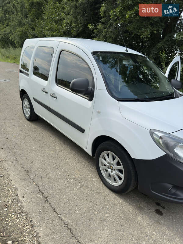 Мінівен Mercedes-Benz Citan 2014 в Жидачові
