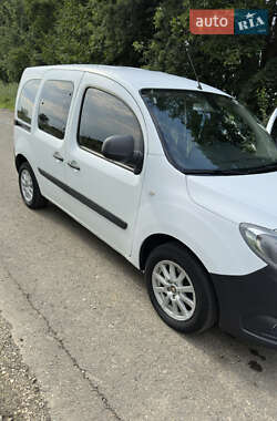 Минивэн Mercedes-Benz Citan 2014 в 