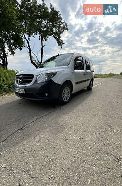 Минивэн Mercedes-Benz Citan 2014 в 