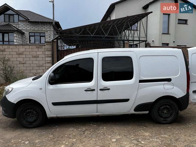 Мінівен Mercedes-Benz Citan 2014 в Одесі