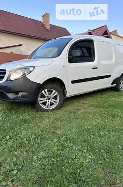 Грузовой фургон Mercedes-Benz Citan 2018 в Бориславе