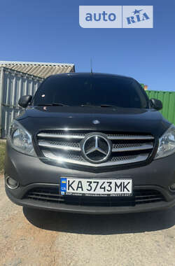 Mercedes-Benz Citan 2014