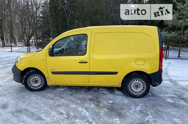 Мінівен Mercedes-Benz Citan 2016 в Дубні