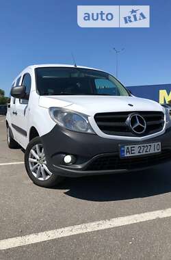 Минивэн Mercedes-Benz Citan 2013 в Днепре