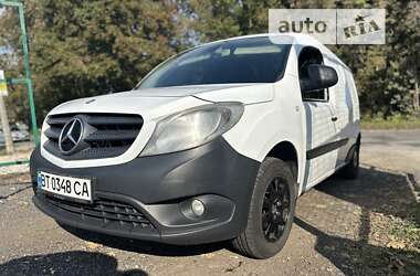 Грузовой фургон Mercedes-Benz Citan 2015 в Хмельницком