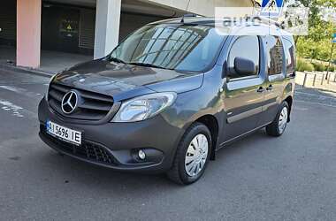 Мінівен Mercedes-Benz Citan 2012 в Києві