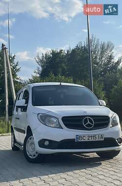 Mercedes-Benz Citan 2013