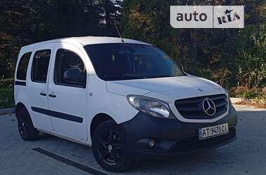 Mercedes-Benz Citan 2014