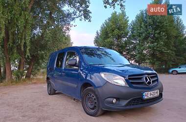 Грузовой фургон Mercedes-Benz Citan 2015 в Днепре