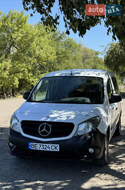 Mercedes-Benz Citan 2013