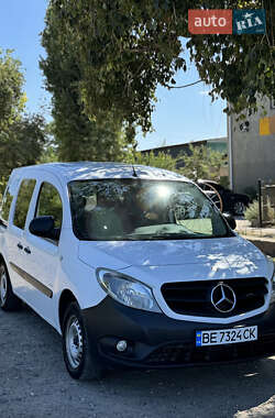 Грузовой фургон Mercedes-Benz Citan 2013 в Новом Буге