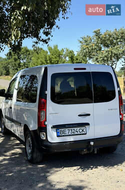 Грузовой фургон Mercedes-Benz Citan 2013 в Новом Буге