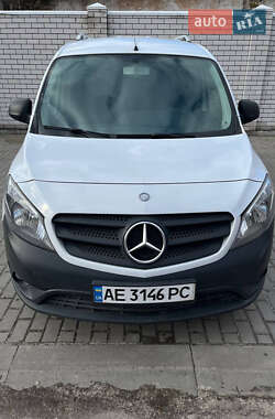 Минивэн Mercedes-Benz Citan 2016 в Днепре